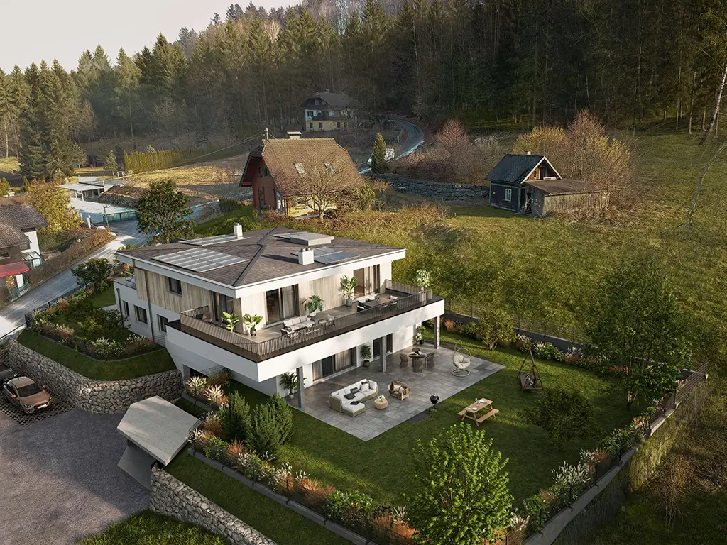 Wohnungen zu verkaufen